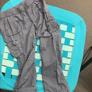 Old navy cargo pants